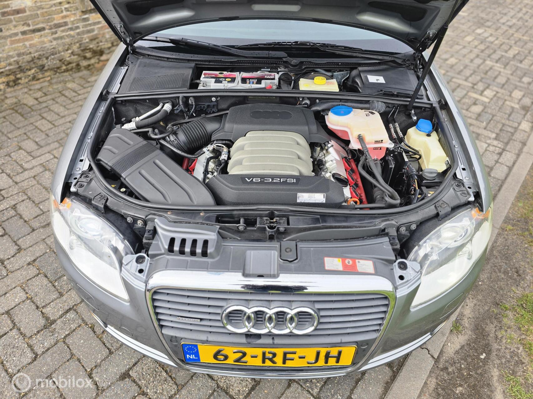 Foto van Audi Audi A4