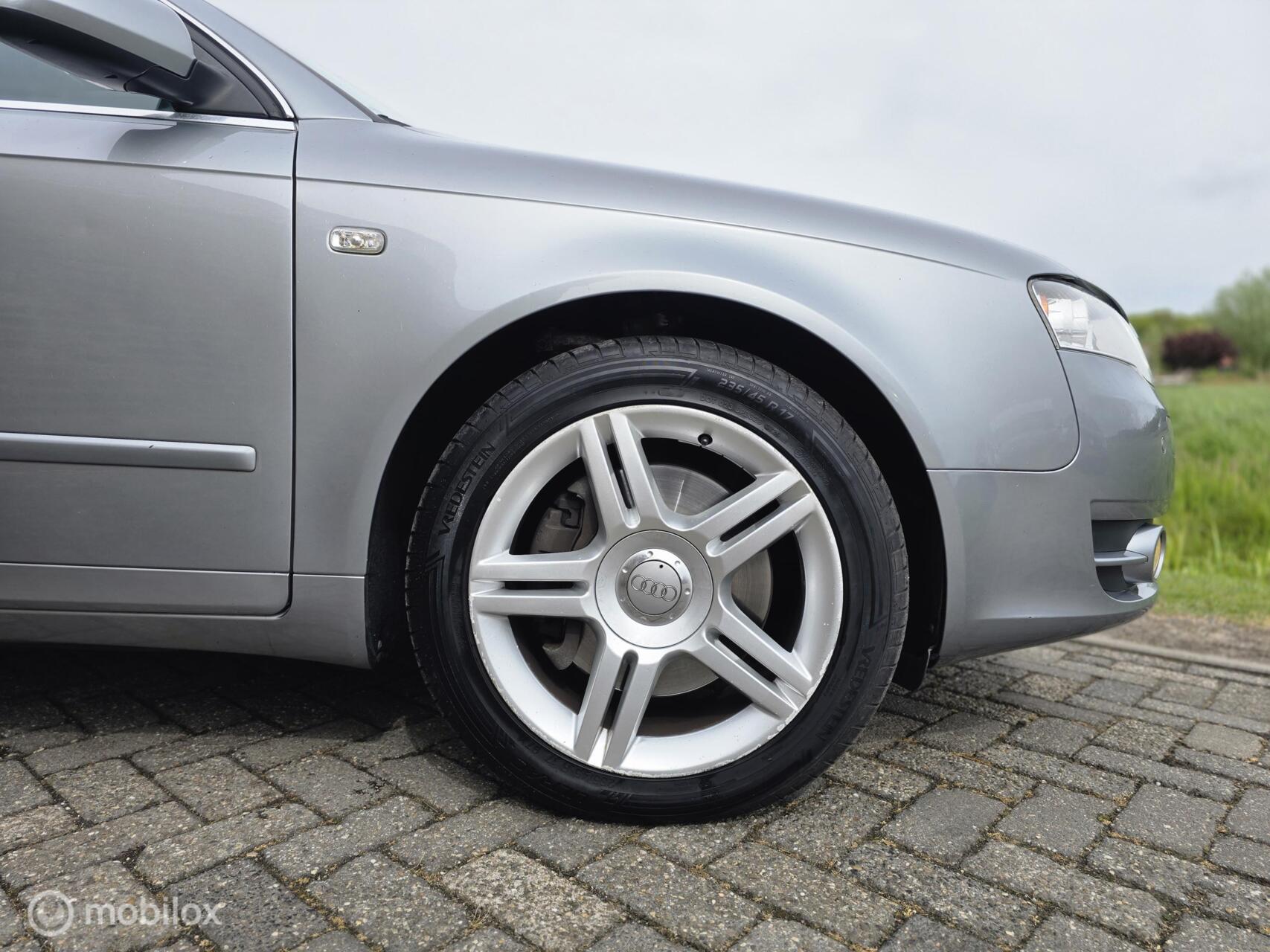 Foto van Audi Audi A4