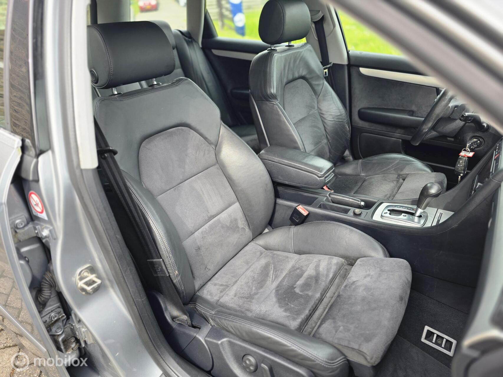 Foto van Audi Audi A4