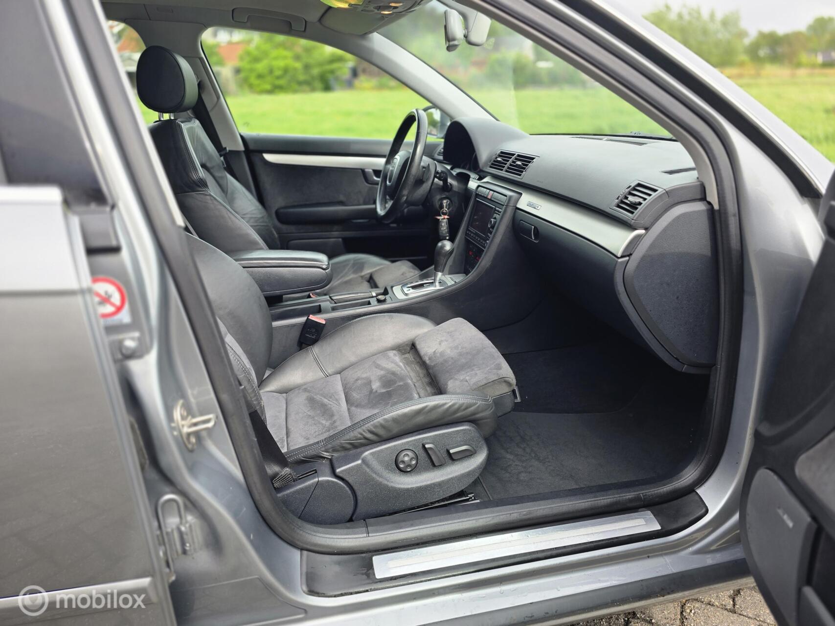 Foto van Audi Audi A4