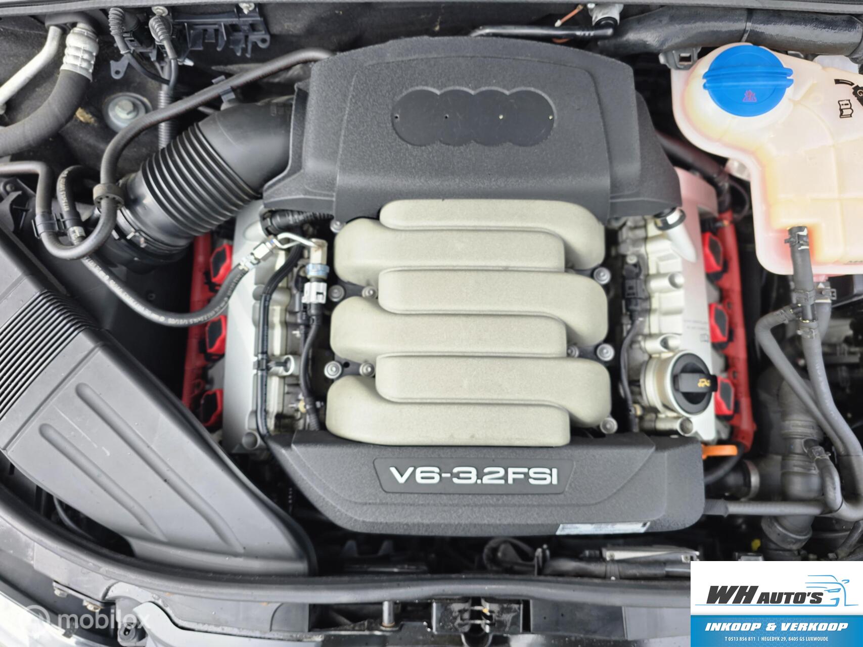 Foto van Audi Audi A4