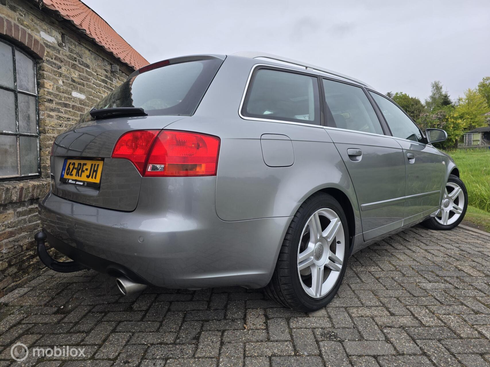 Foto van Audi Audi A4