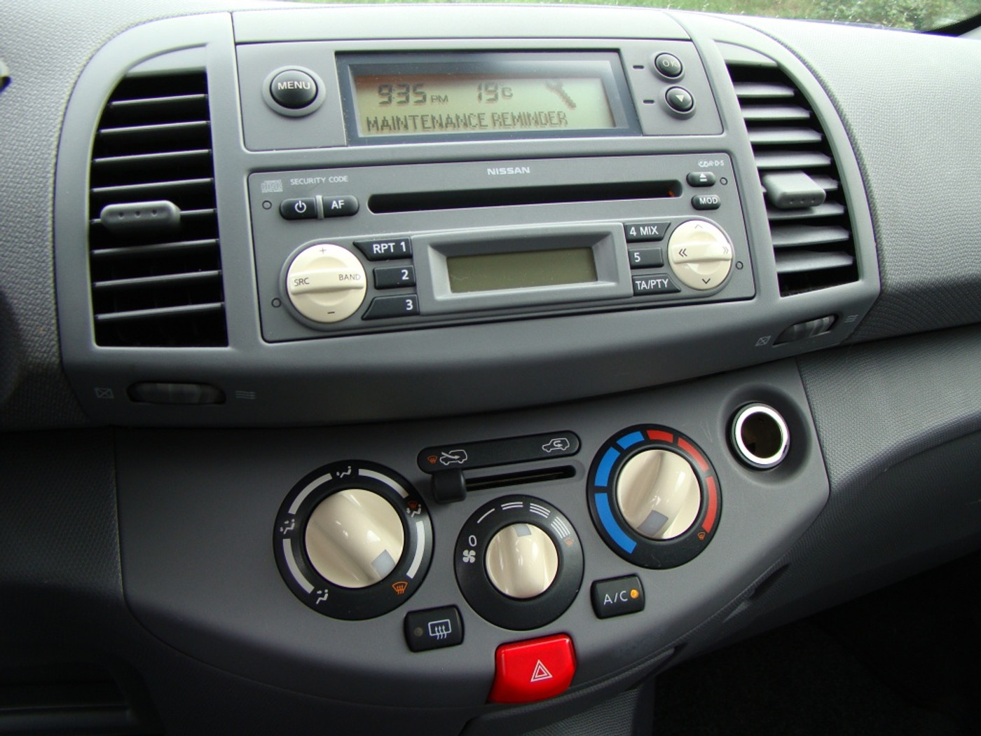 Foto van Nissan Nissan Micra