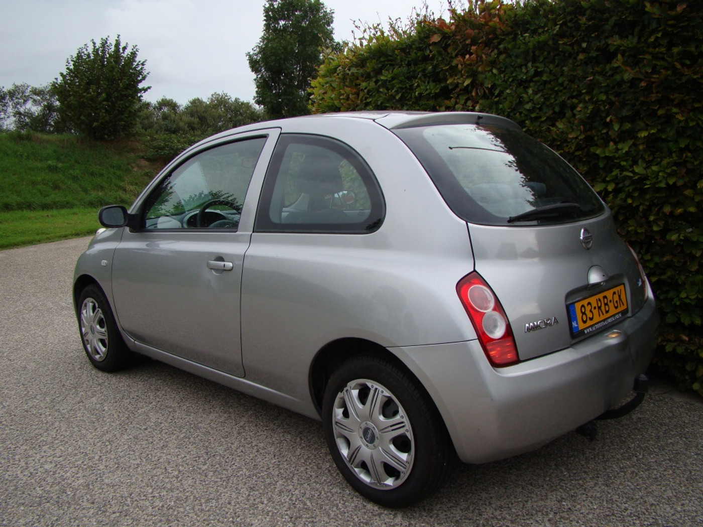 Foto van Nissan Nissan Micra