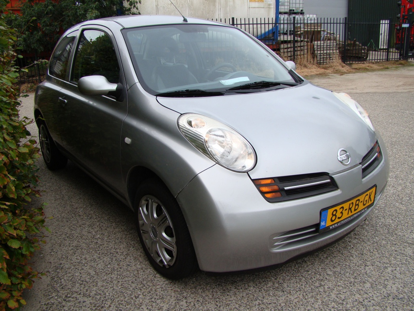 Foto van Nissan Nissan Micra
