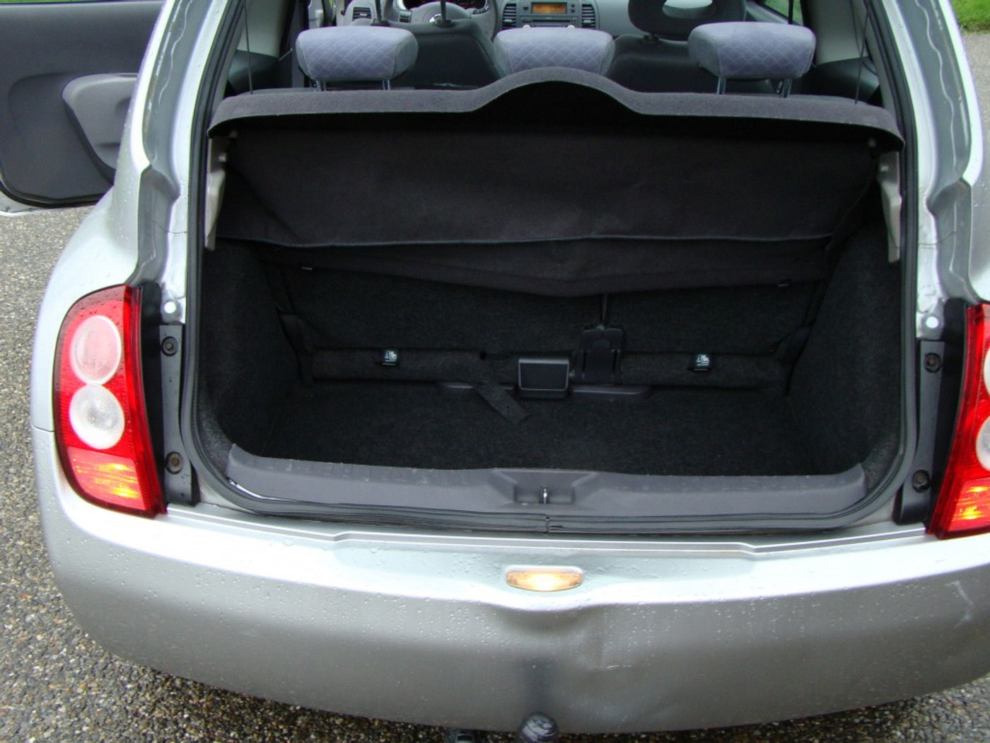 Foto van Nissan Nissan Micra