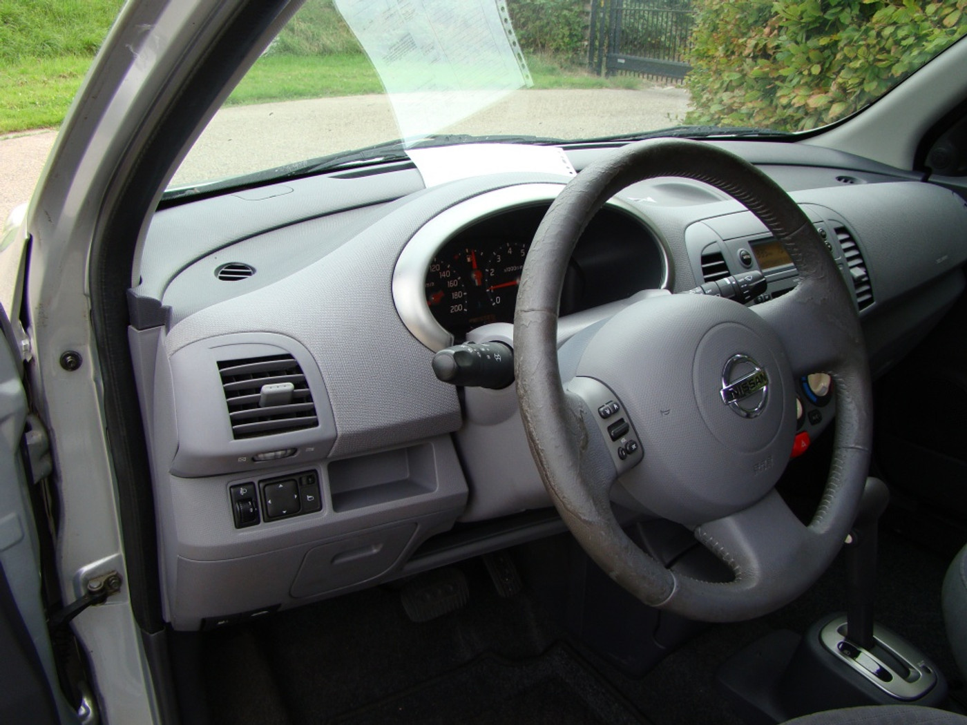 Foto van Nissan Nissan Micra