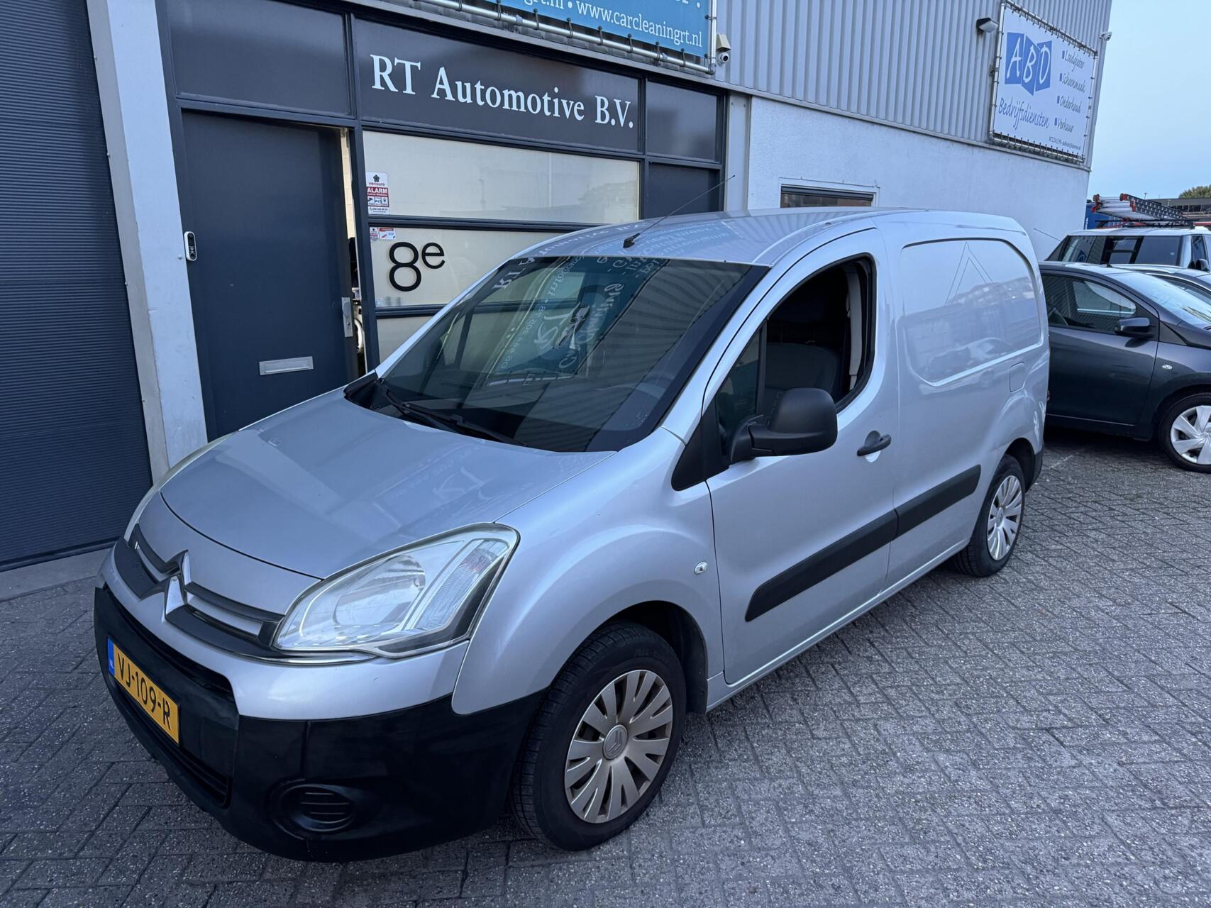 Foto van Citroen Berlingo
