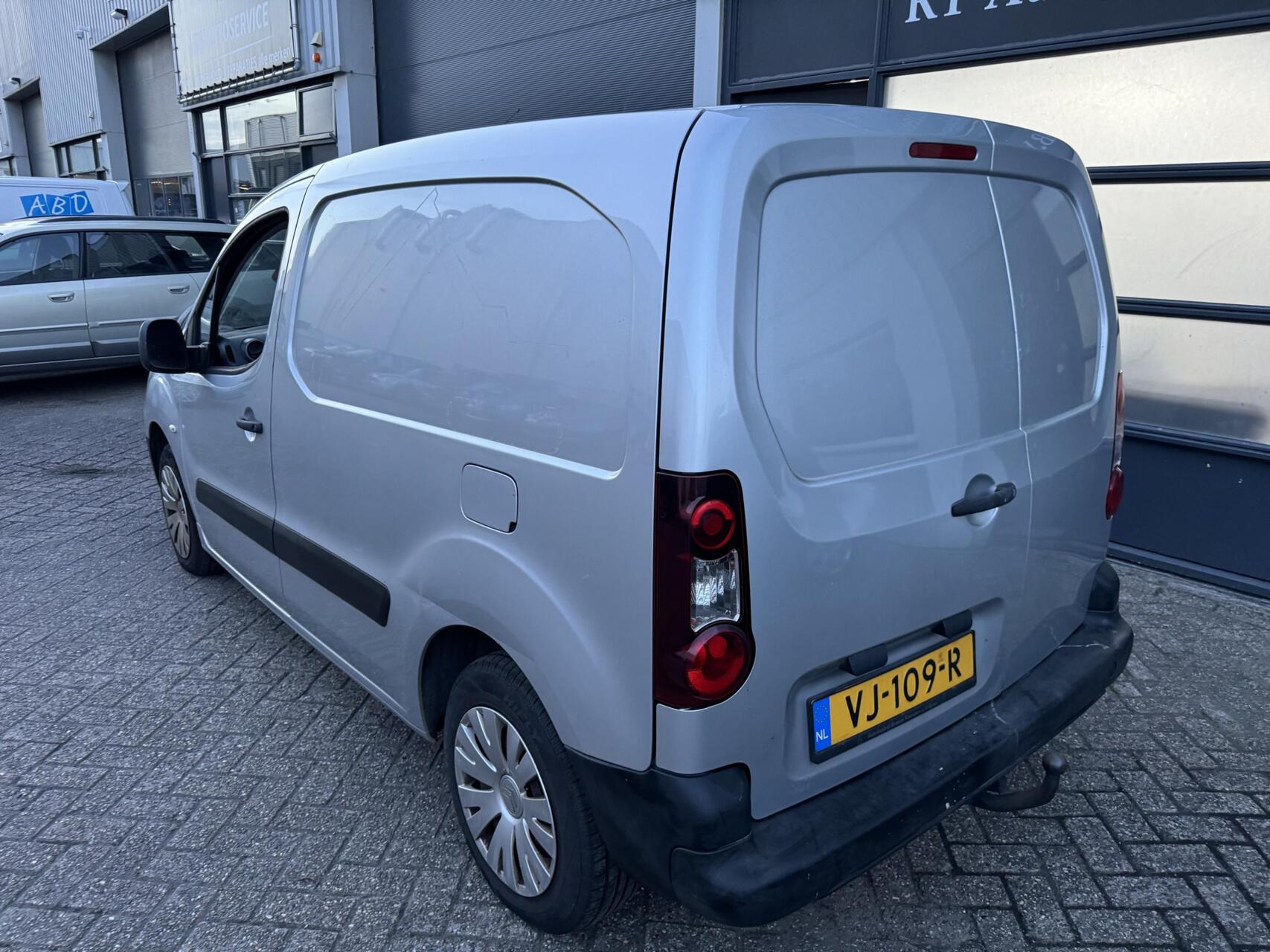 Foto van Citroen Berlingo