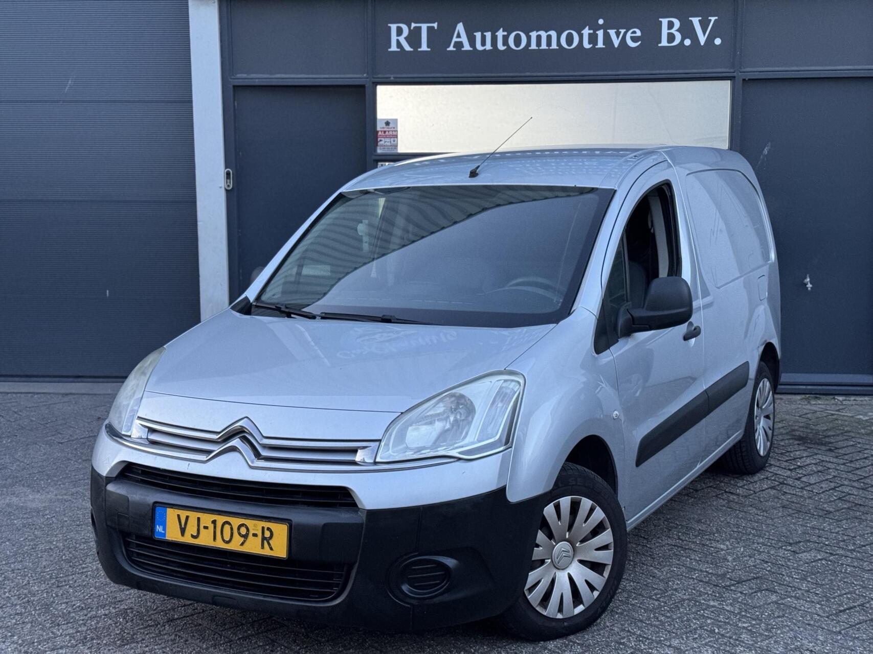 Foto van Citroen Berlingo