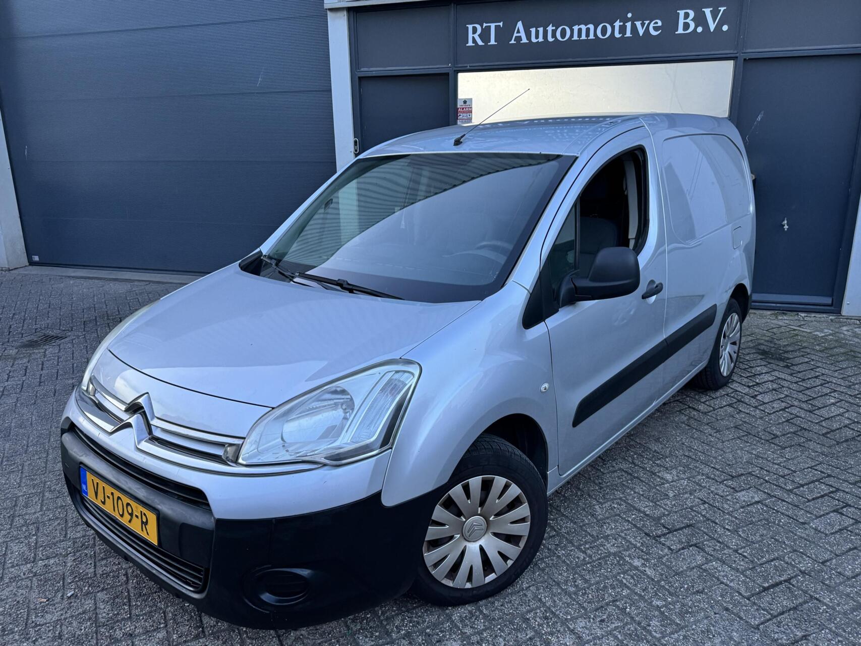 Foto van Citroen Berlingo