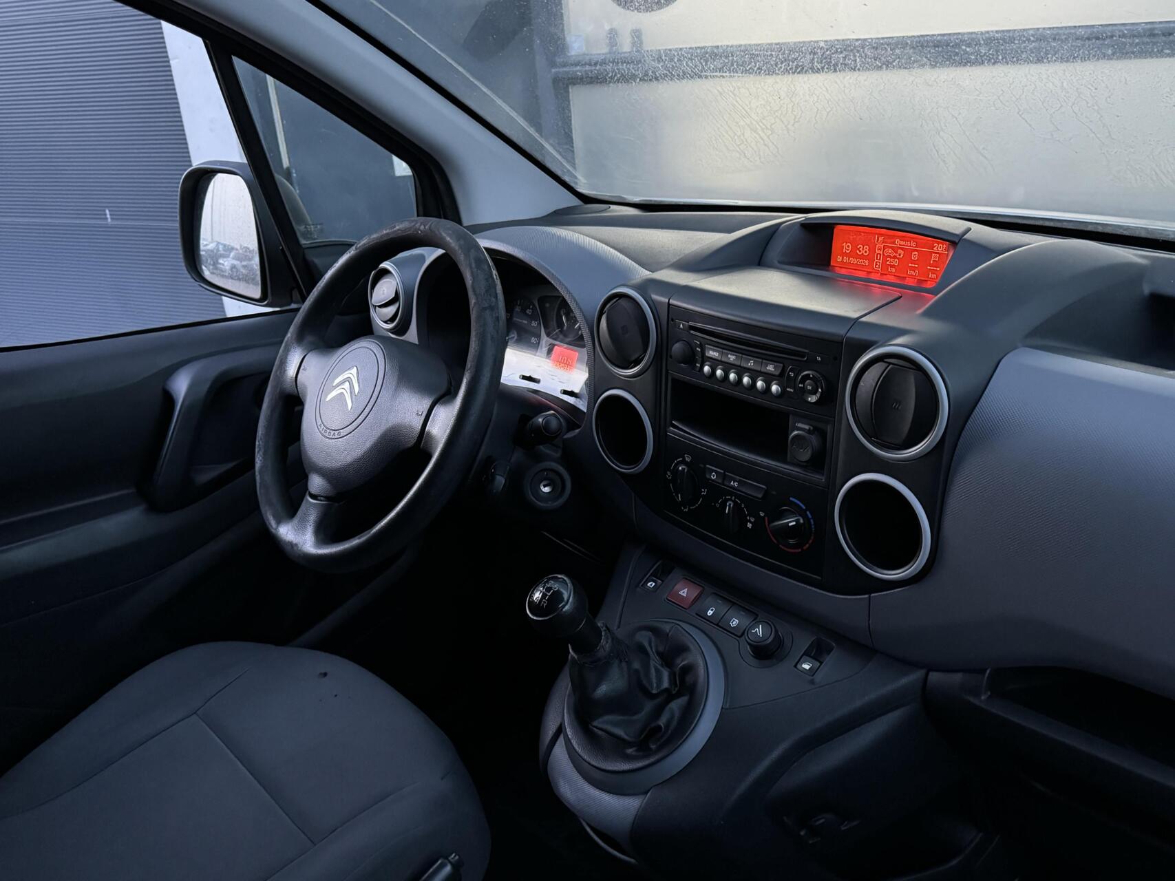 Foto van Citroen Berlingo