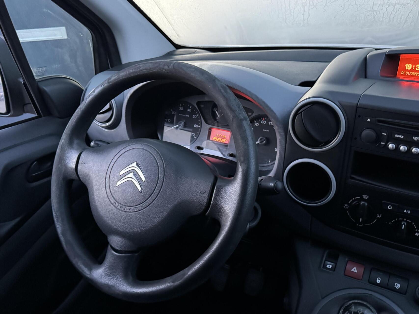 Foto van Citroen Berlingo