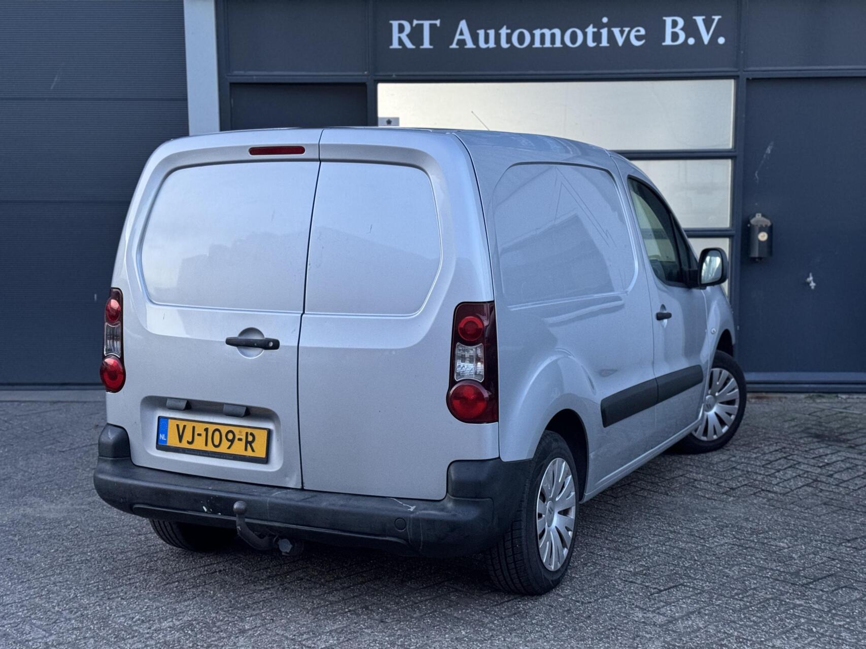 Foto van Citroen Berlingo