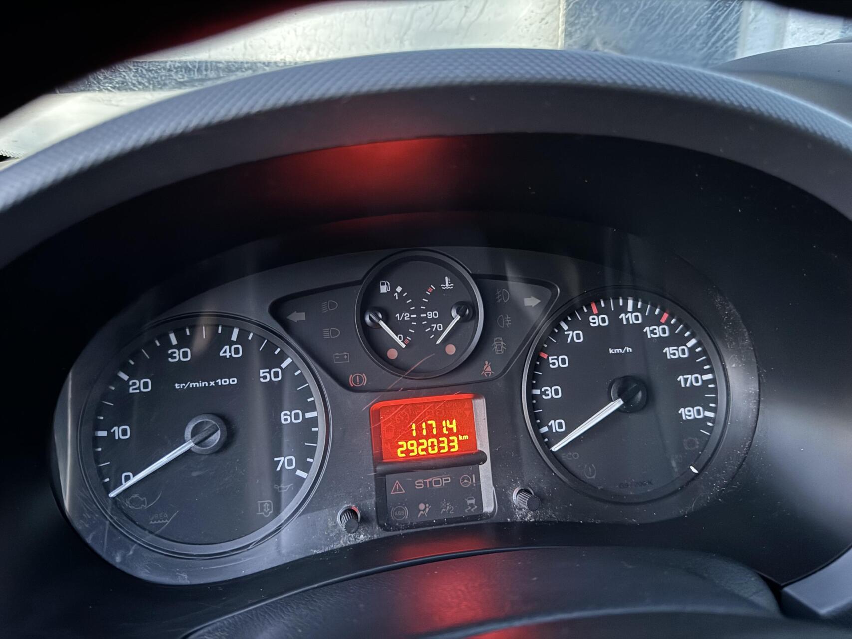 Foto van Citroen Berlingo