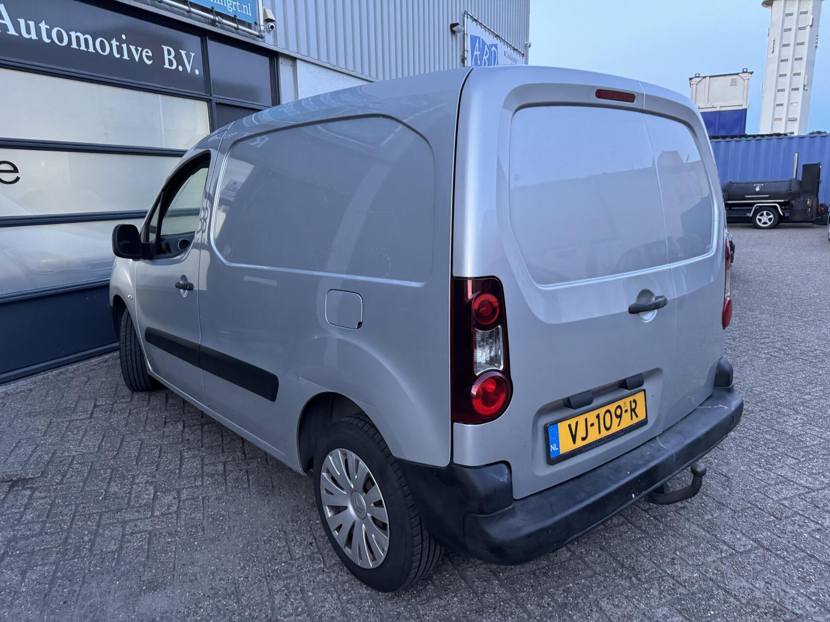 Foto van Citroen Berlingo
