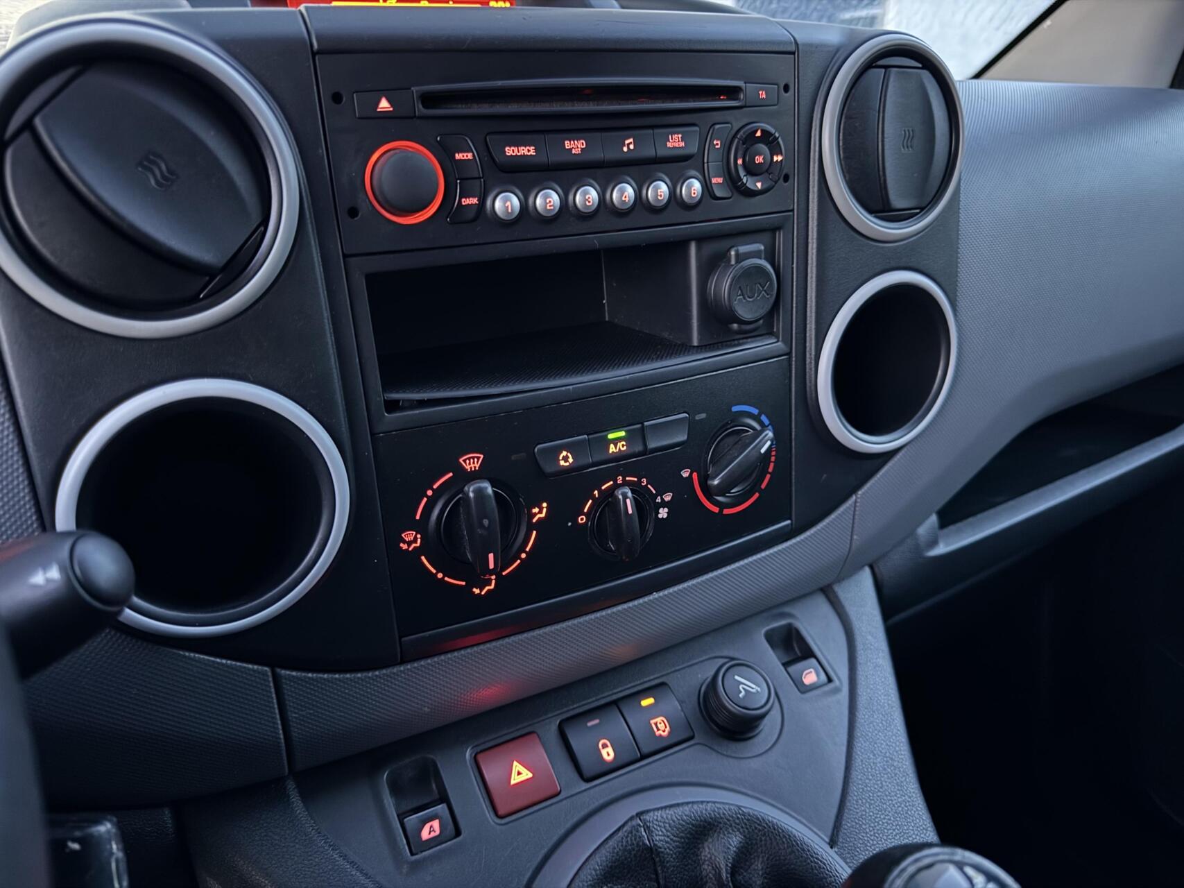 Foto van Citroen Berlingo