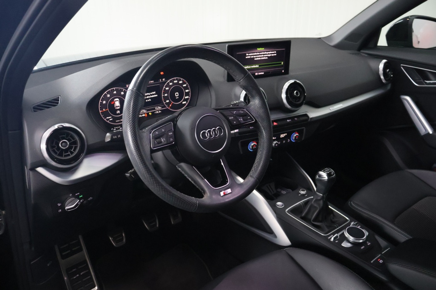 Foto van Audi Q2