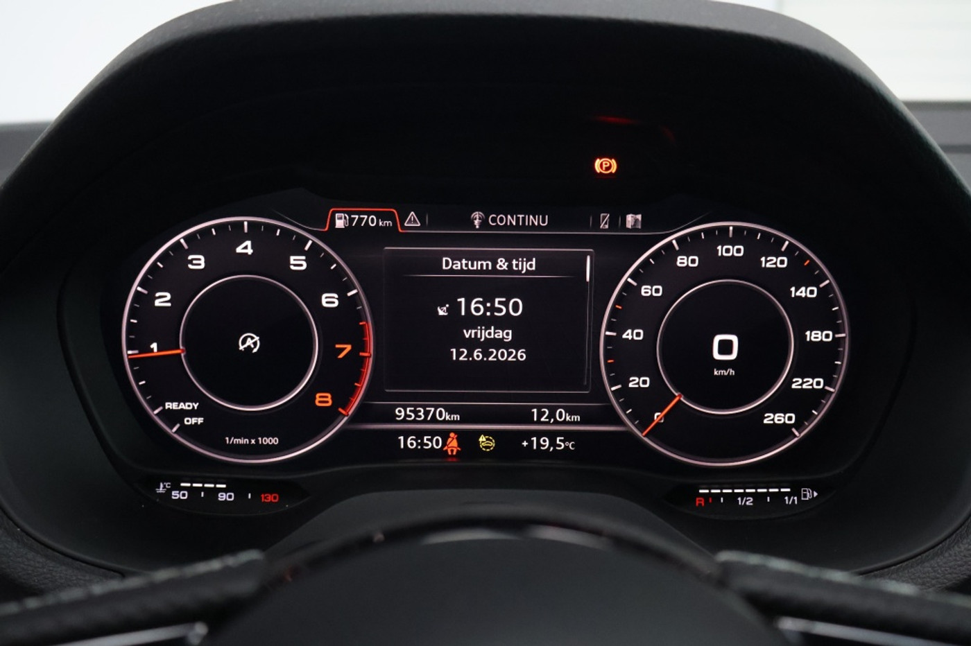 Foto van Audi Q2