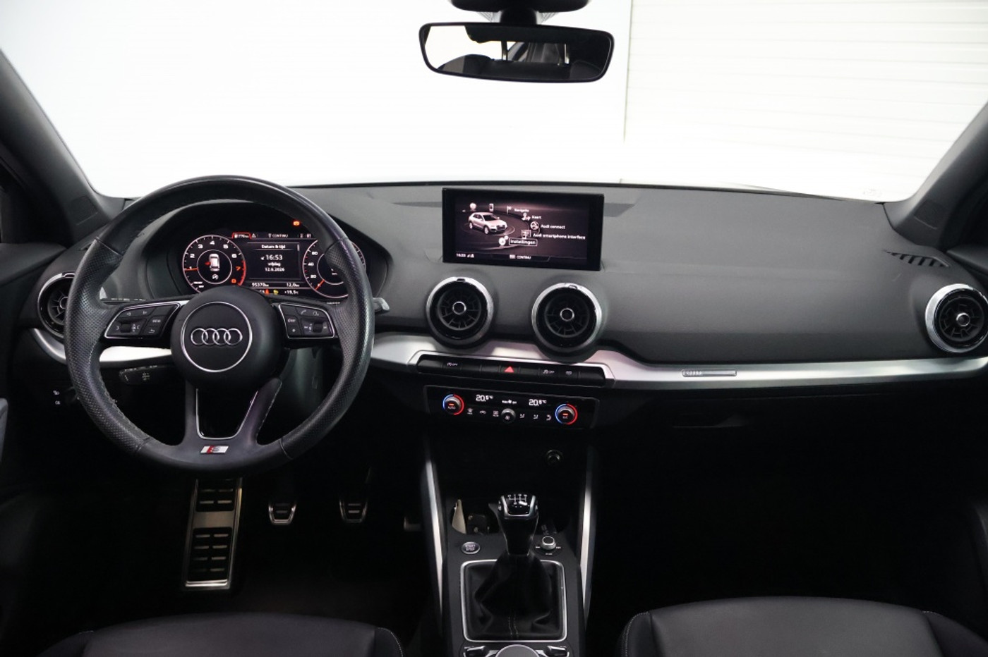 Foto van Audi Q2