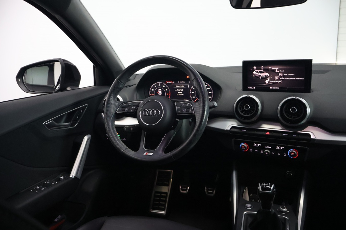 Foto van Audi Q2