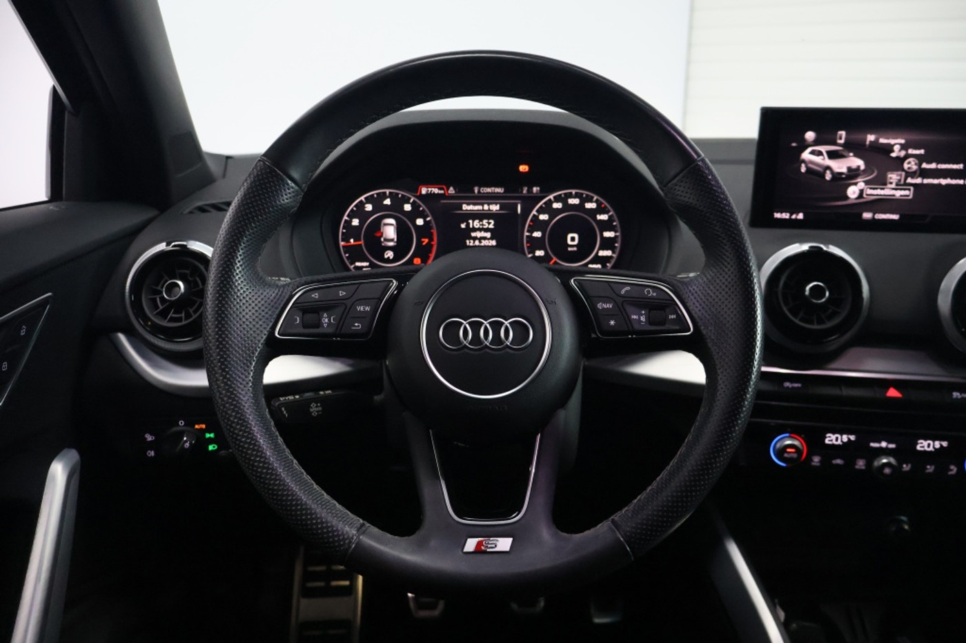 Foto van Audi Q2