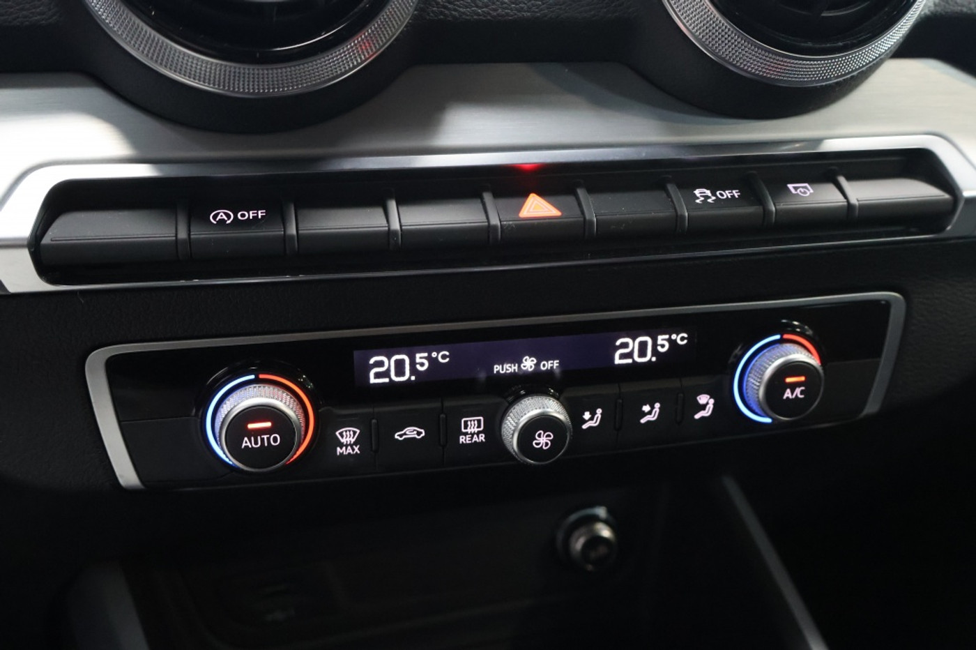 Foto van Audi Q2
