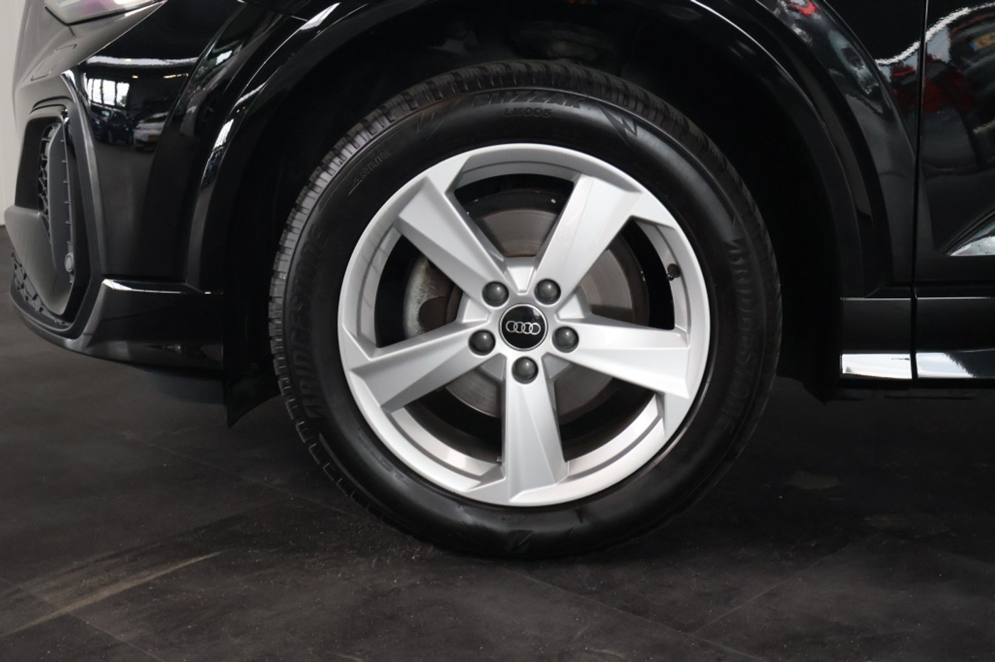 Foto van Audi Q2