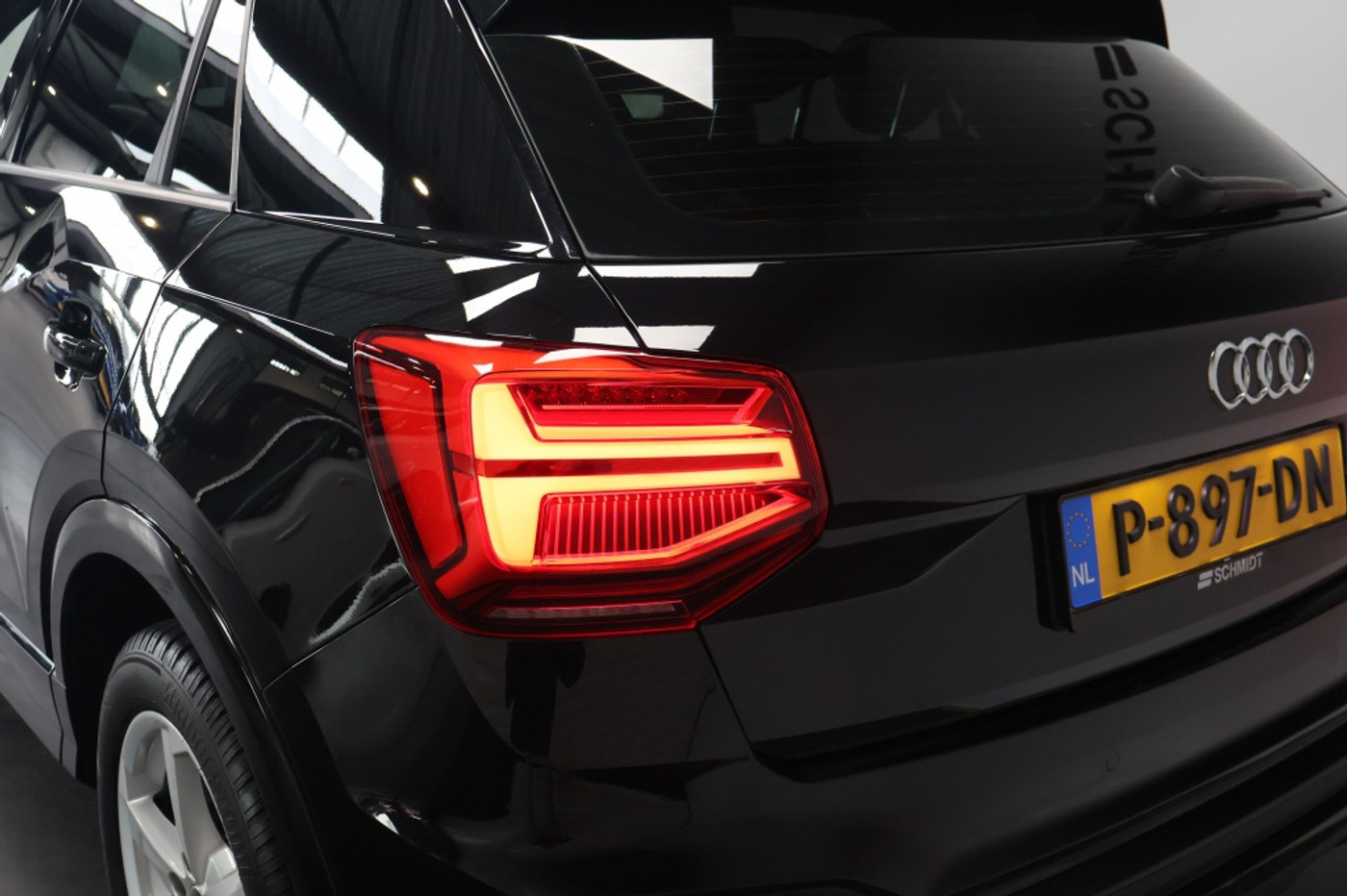 Foto van Audi Q2