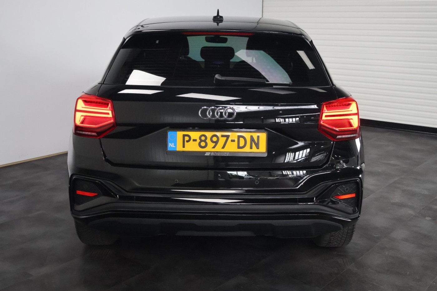 Foto van Audi Q2