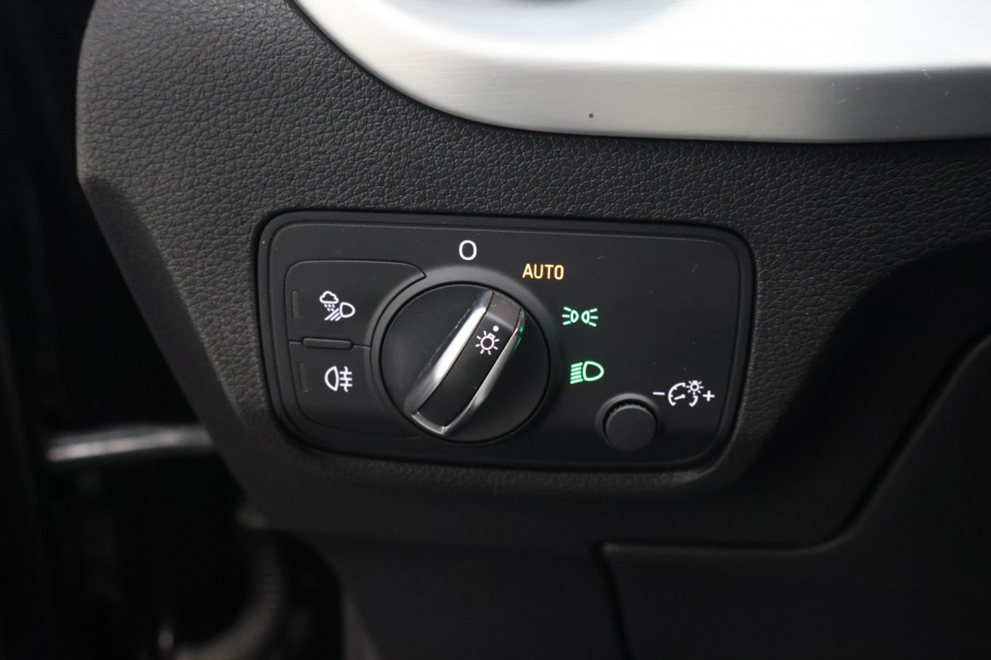 Foto van Audi Q2