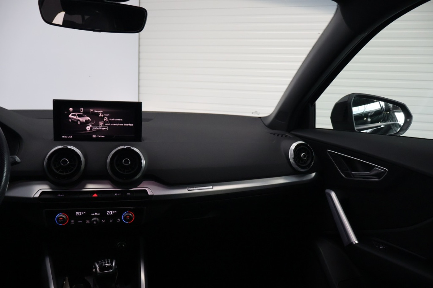 Foto van Audi Q2