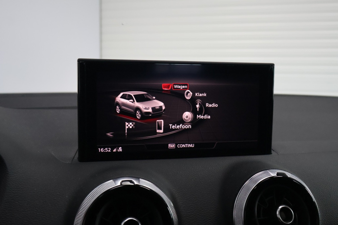 Foto van Audi Q2
