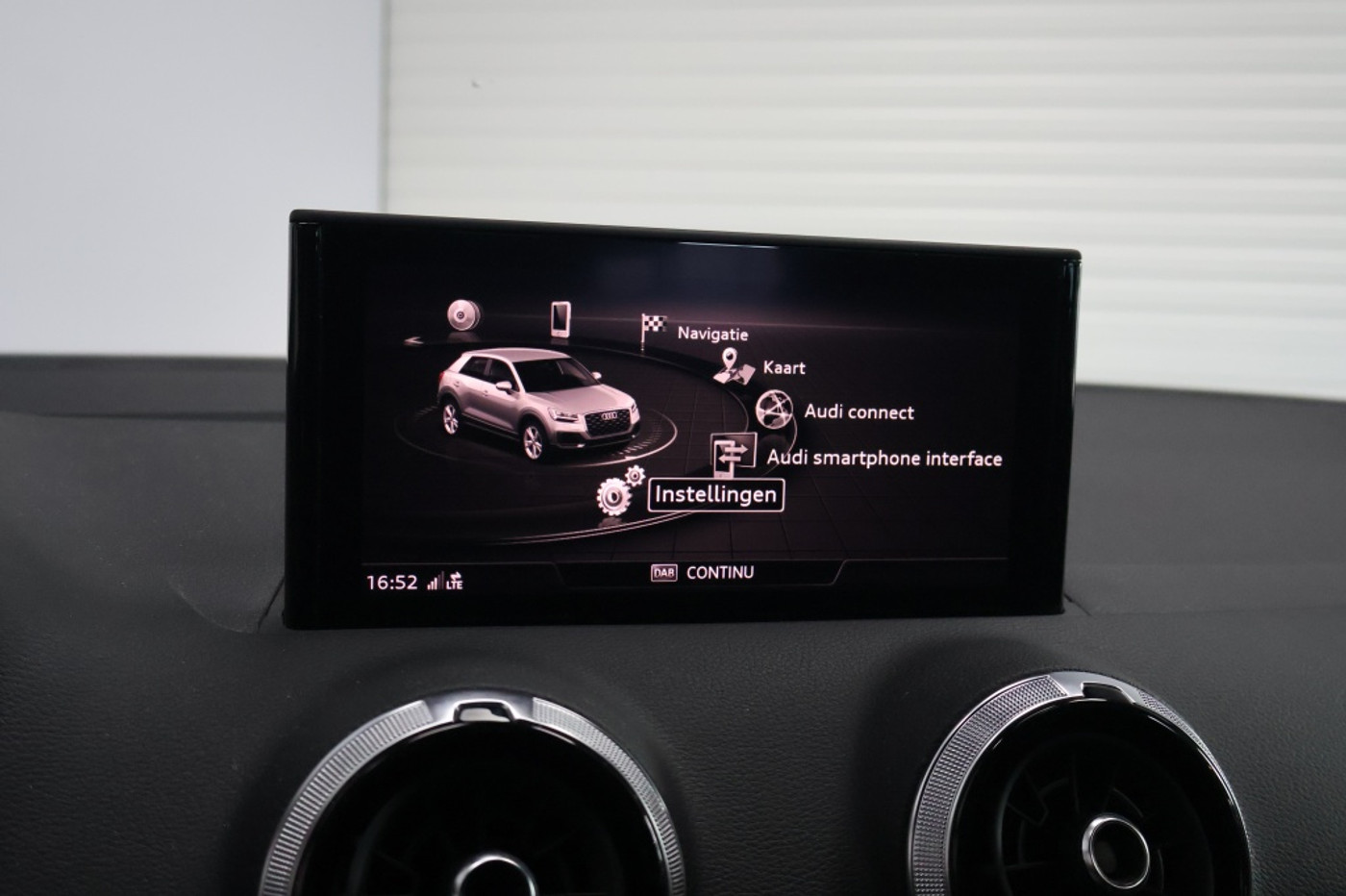 Foto van Audi Q2