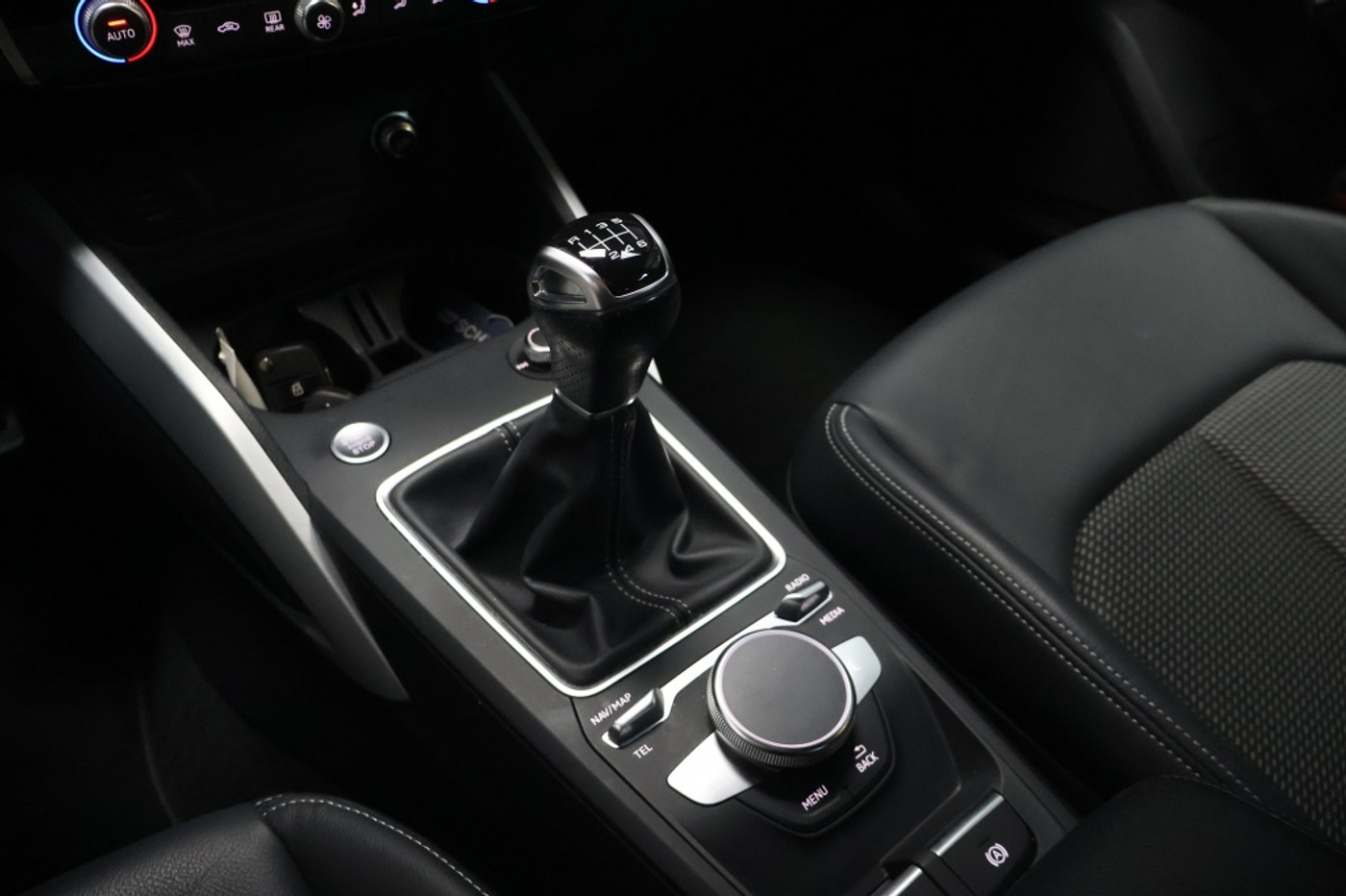 Foto van Audi Q2