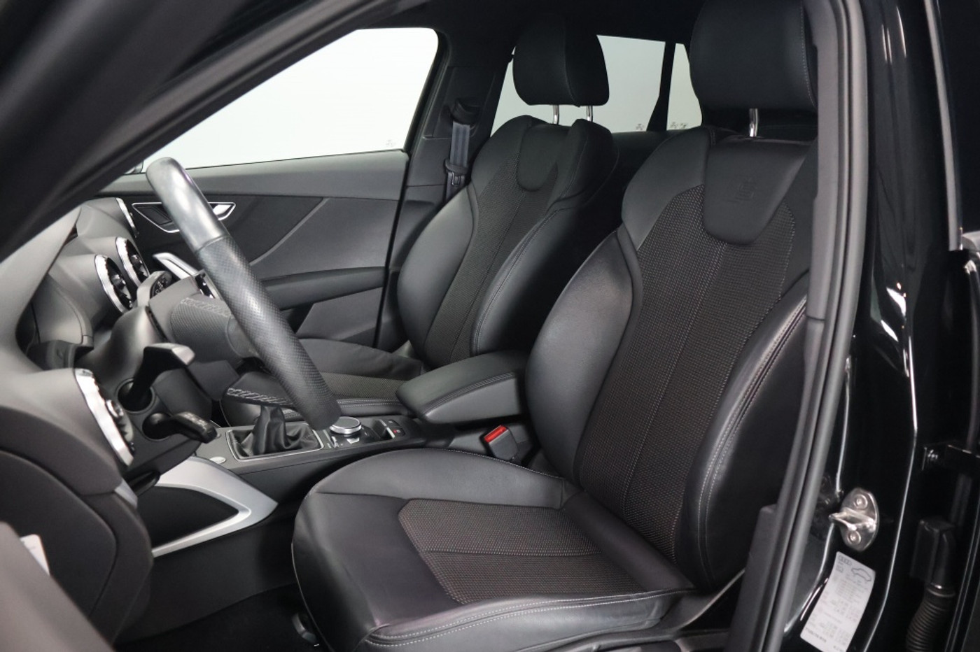 Foto van Audi Q2