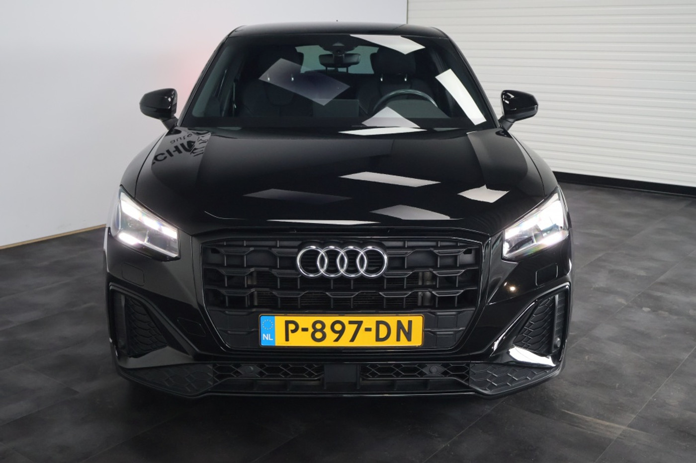 Foto van Audi Q2