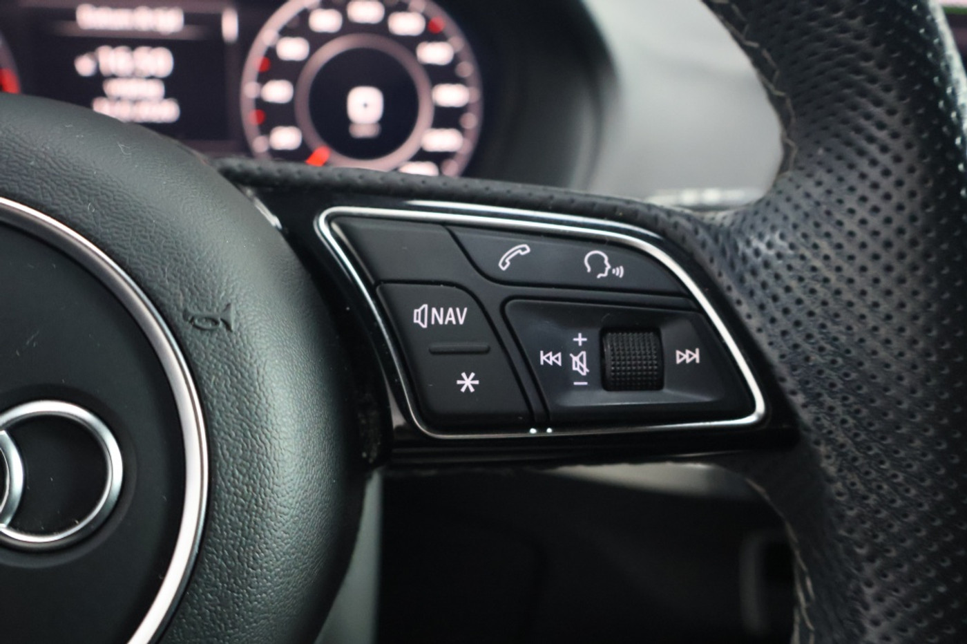 Foto van Audi Q2
