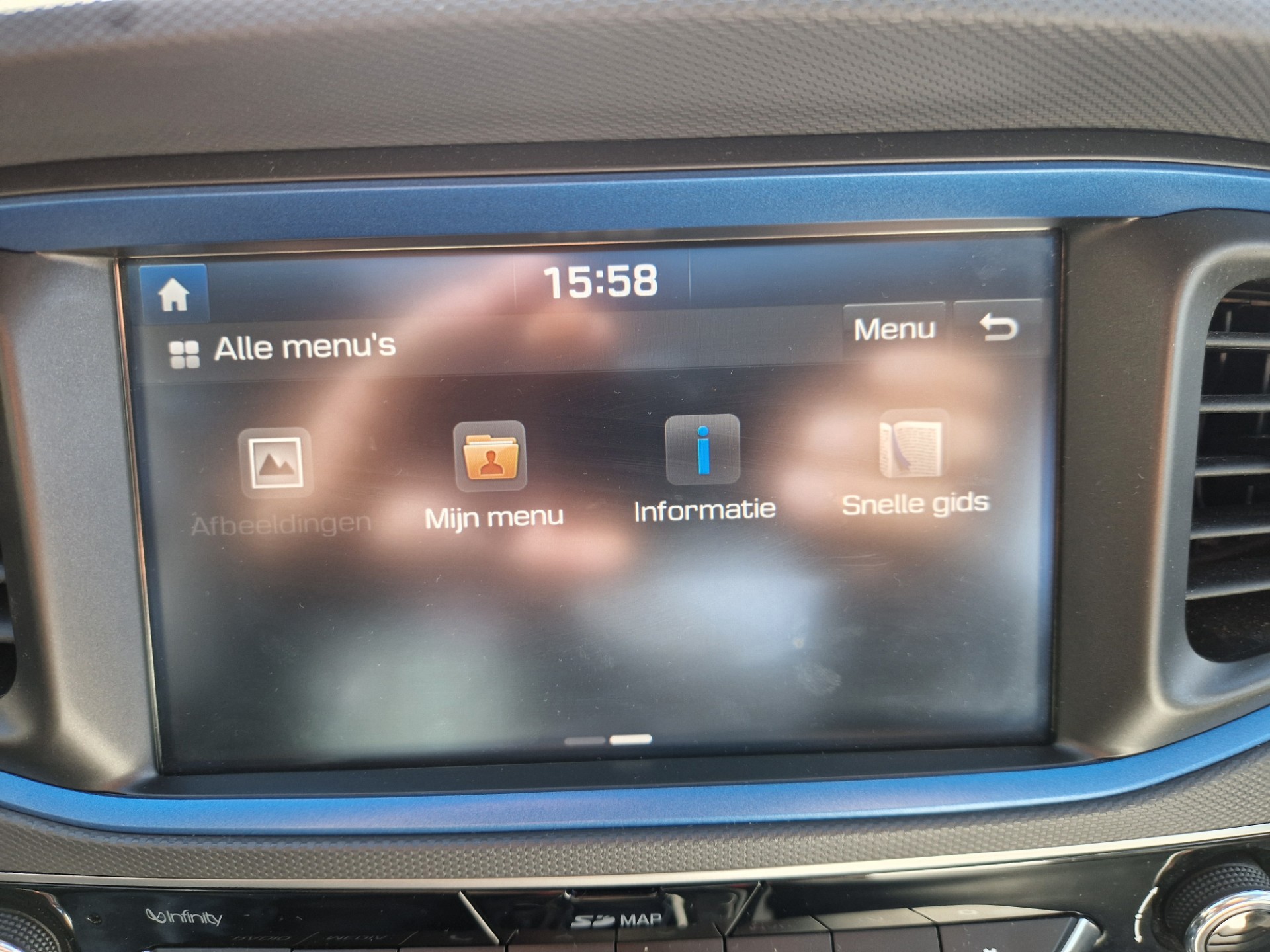Foto van Hyundai Ioniq