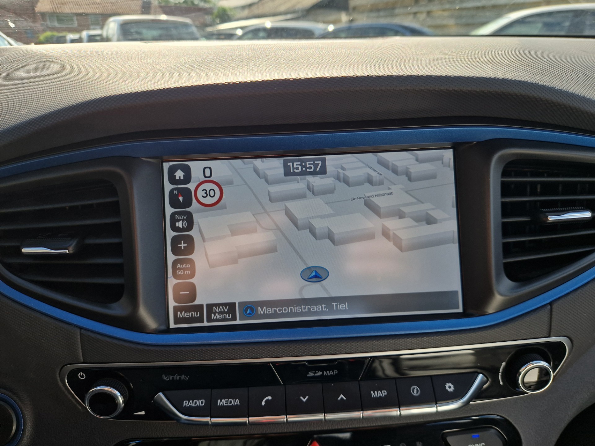 Foto van Hyundai Ioniq