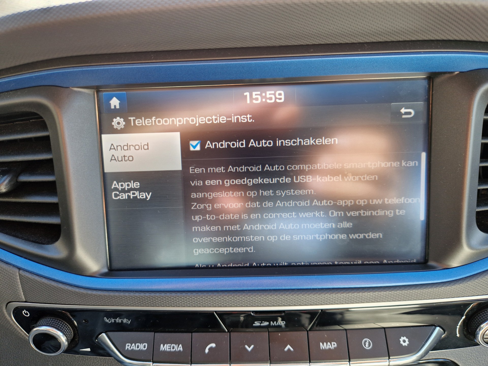 Foto van Hyundai Ioniq