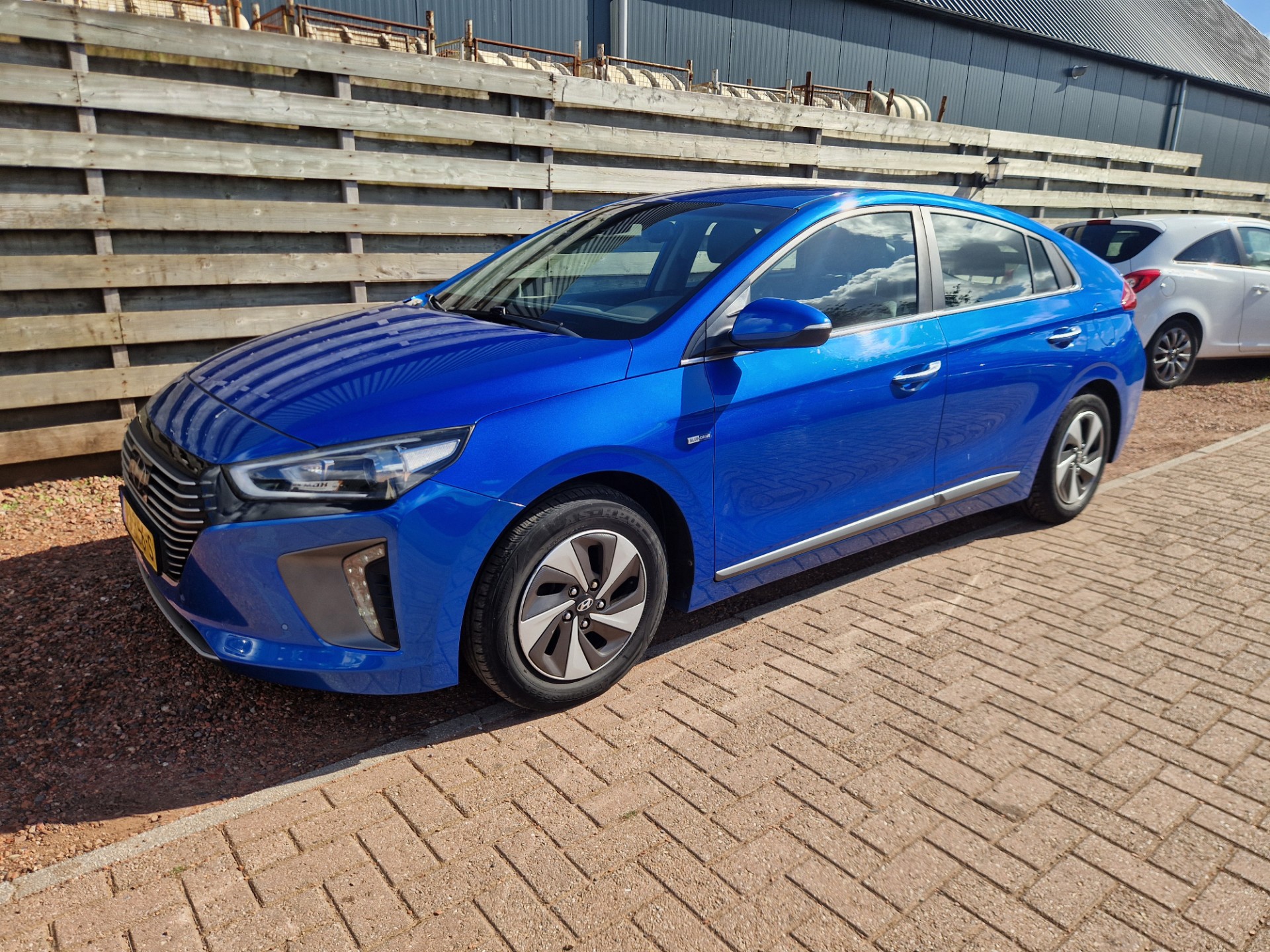 Foto van Hyundai Ioniq