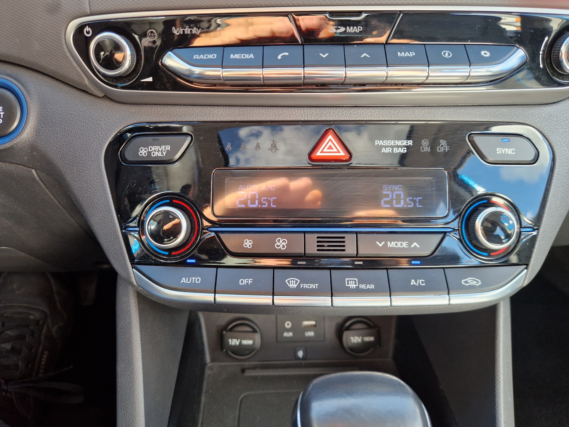 Foto van Hyundai Ioniq