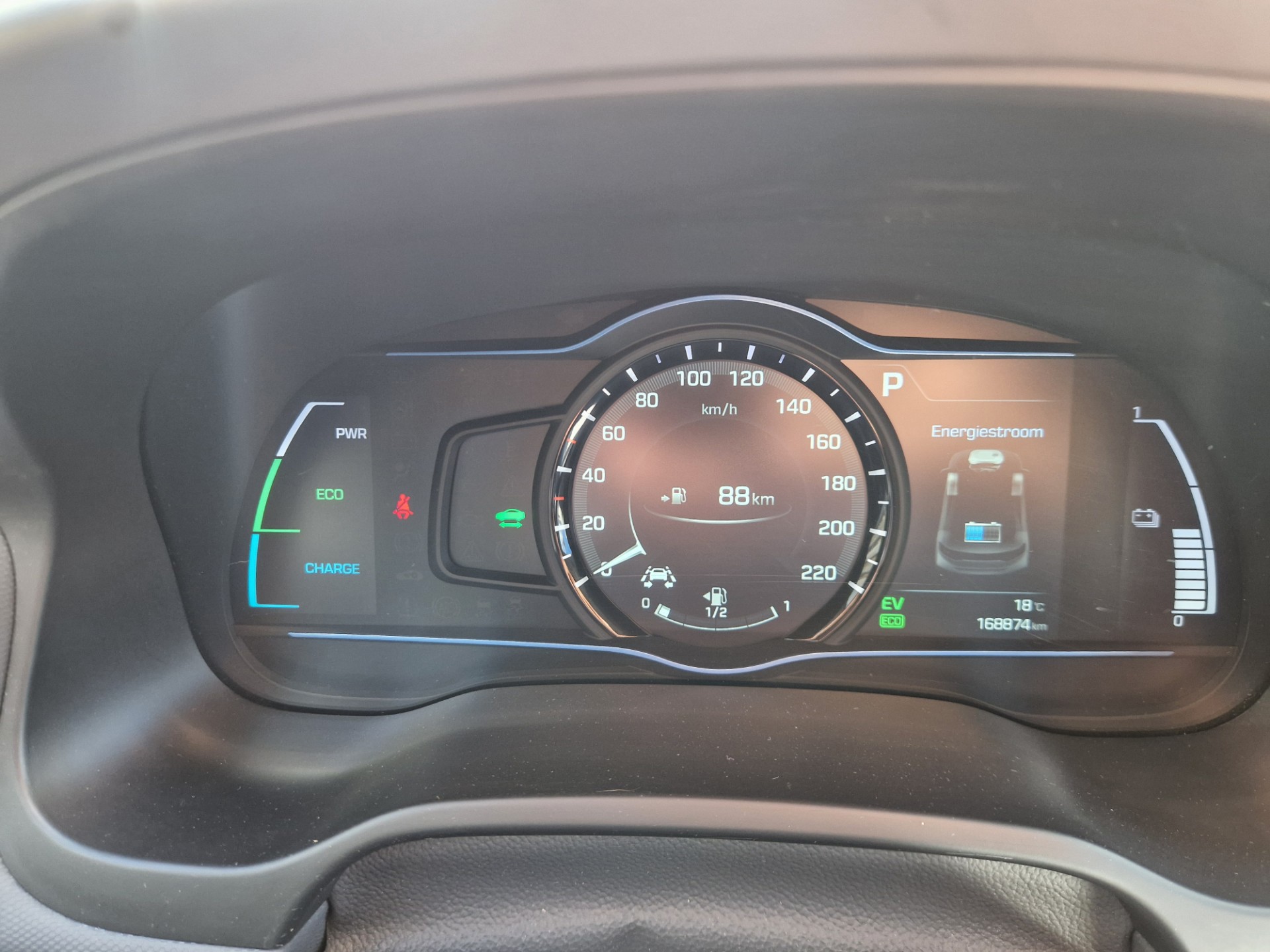 Foto van Hyundai Ioniq