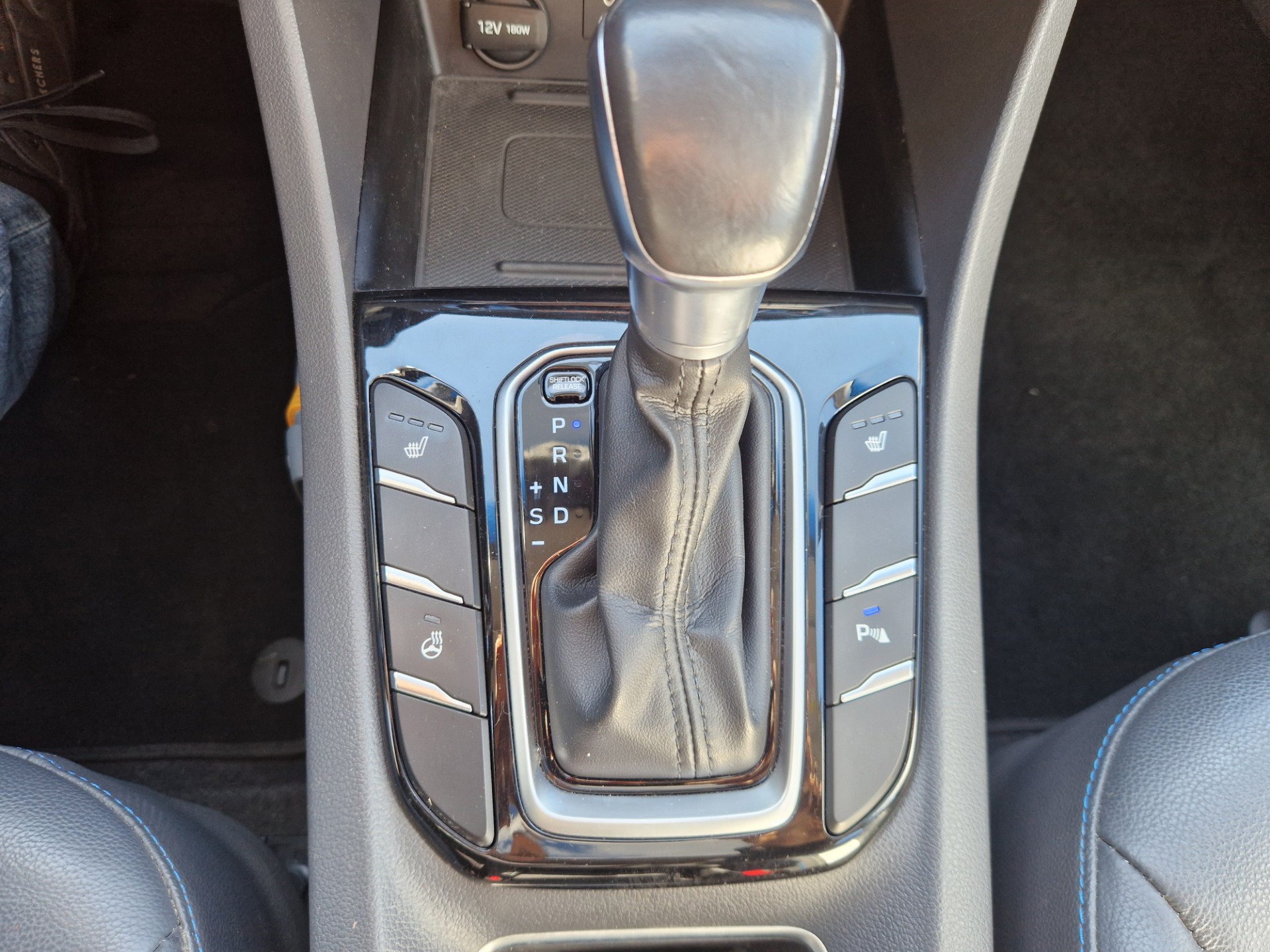 Foto van Hyundai Ioniq