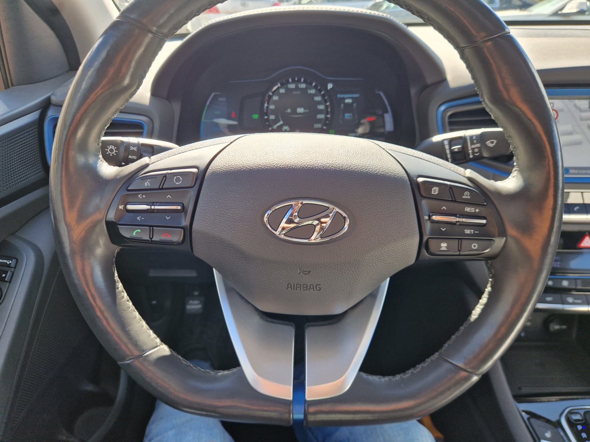 Foto van Hyundai Ioniq