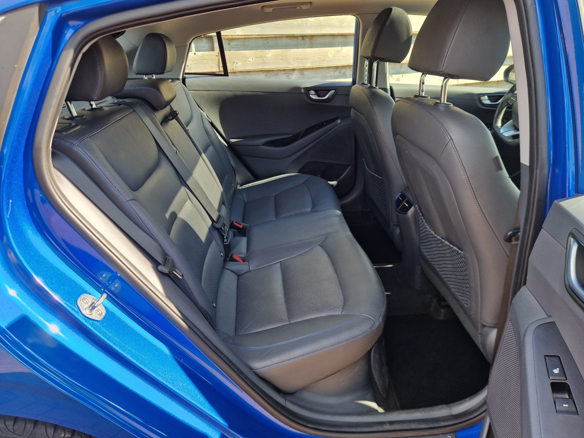 Foto van Hyundai Ioniq