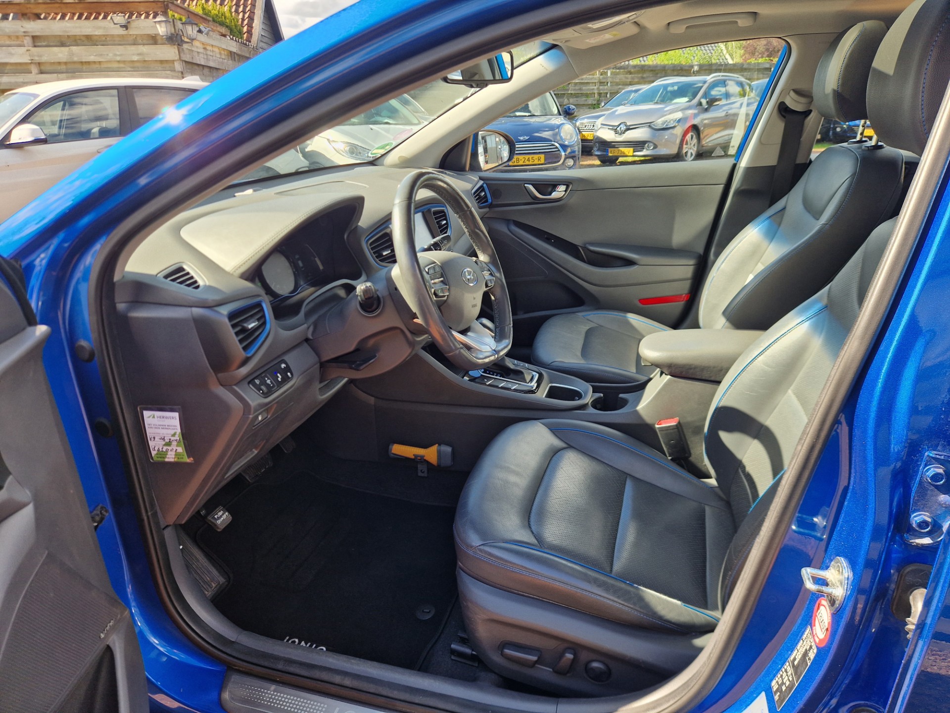 Foto van Hyundai Ioniq