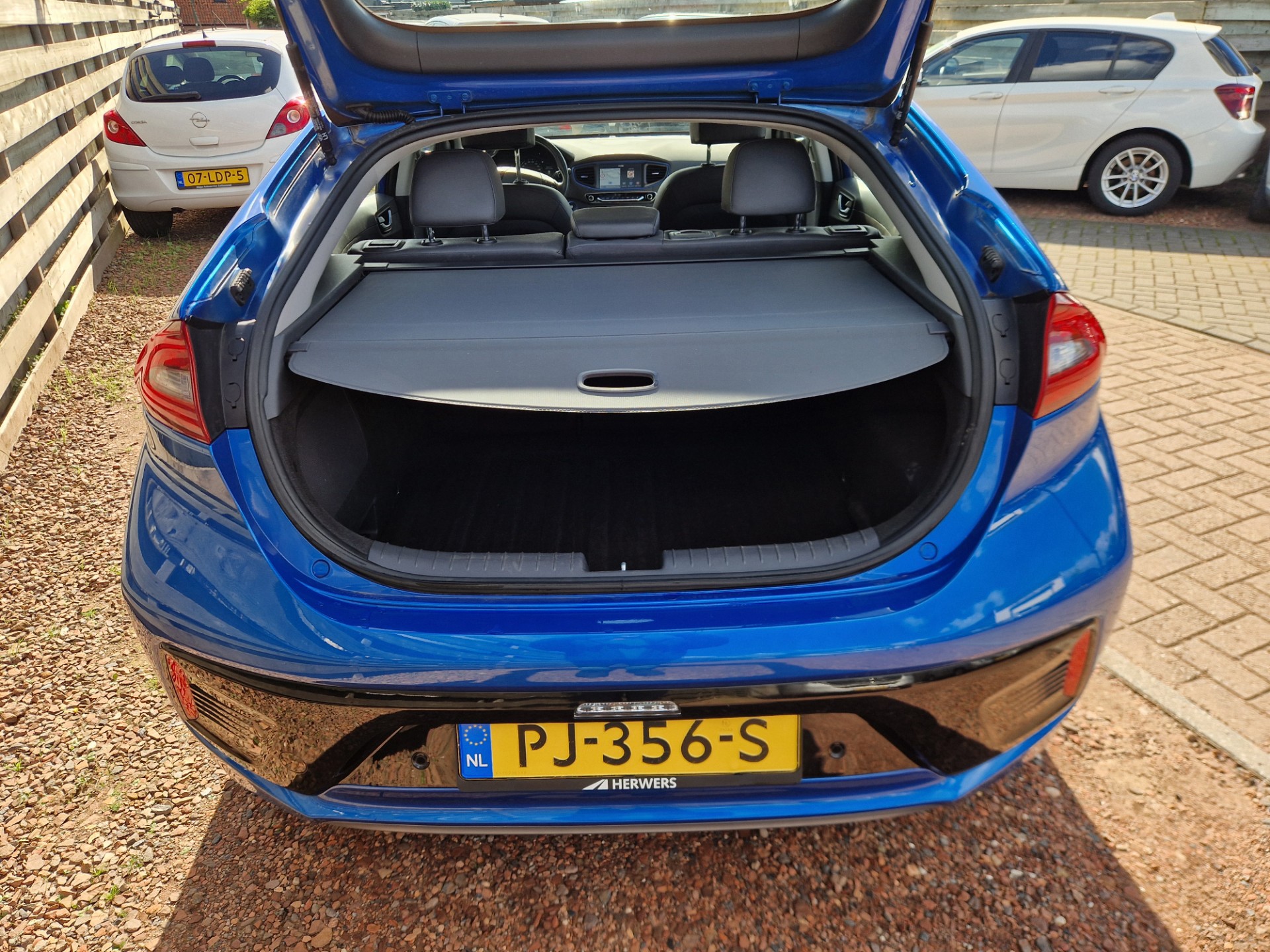 Foto van Hyundai Ioniq