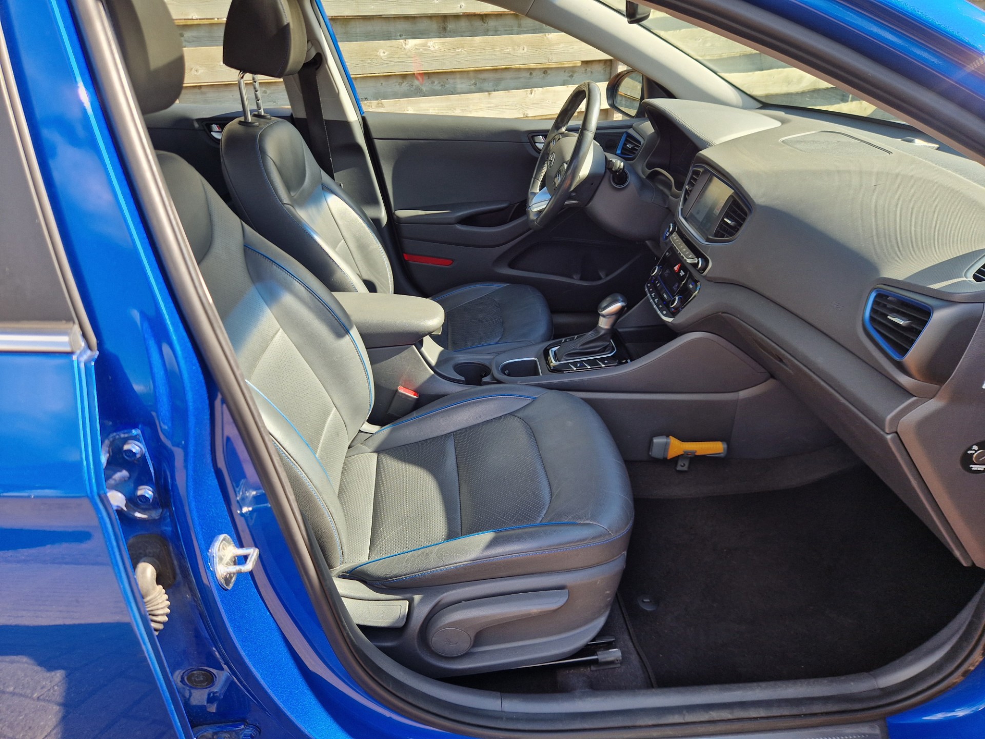 Foto van Hyundai Ioniq